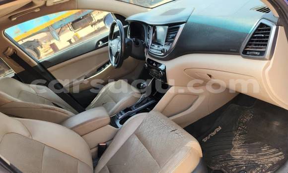 Buy Used Hyundai Tucson Blue Car in Ouagadougou in Burkina Faso Buy Used Hyundai Tucson Blue Car in Ouagadougou in Burkina Faso