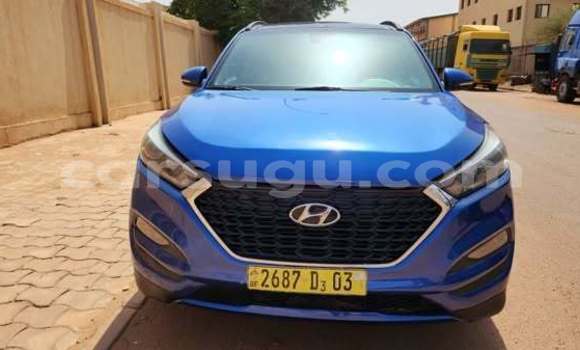 Buy Used Hyundai Tucson Blue Car in Ouagadougou in Burkina Faso Buy Used Hyundai Tucson Blue Car in Ouagadougou in Burkina Faso
