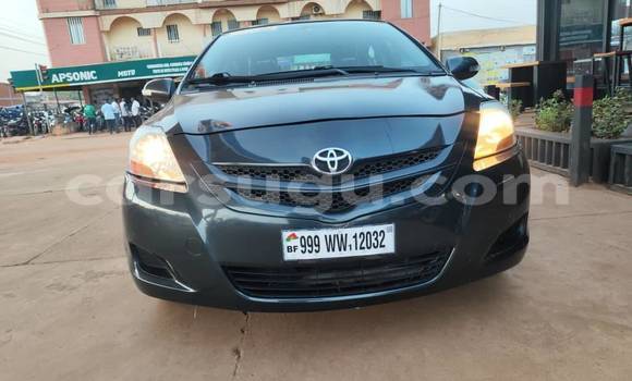 Buy Used Toyota Yaris Other Car in Ouagadougou in Burkina Faso Buy Used Toyota Yaris Other Car in Ouagadougou in Burkina Faso