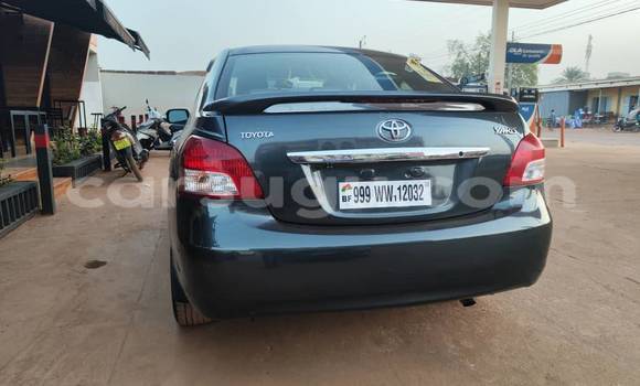Buy Used Toyota Yaris Other Car in Ouagadougou in Burkina Faso Buy Used Toyota Yaris Other Car in Ouagadougou in Burkina Faso
