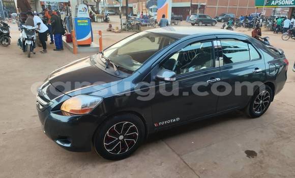 Buy Used Toyota Yaris Other Car in Ouagadougou in Burkina Faso Buy Used Toyota Yaris Other Car in Ouagadougou in Burkina Faso