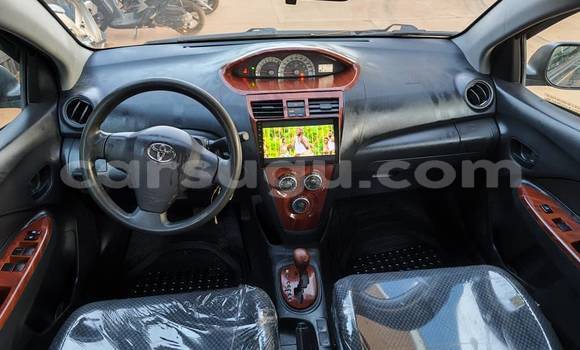 Buy Used Toyota Yaris Other Car in Ouagadougou in Burkina Faso Buy Used Toyota Yaris Other Car in Ouagadougou in Burkina Faso