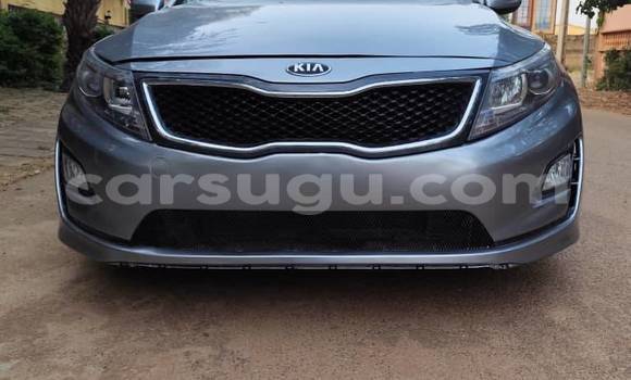 Buy Used Kia Optima Other Car in Ouagadougou in Burkina Faso Buy Used Kia Optima Other Car in Ouagadougou in Burkina Faso