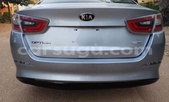 Buy Used Kia Optima Other Car in Ouagadougou in Burkina Faso Buy Used Kia Optima Other Car in Ouagadougou in Burkina Faso