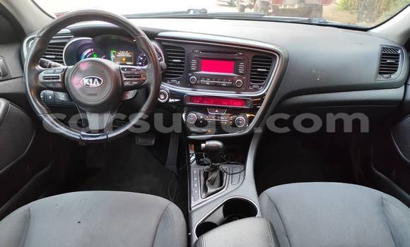 Buy Used Kia Optima Other Car in Ouagadougou in Burkina Faso Buy Used Kia Optima Other Car in Ouagadougou in Burkina Faso