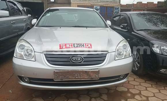Acheter Occasion Voiture Kia Optima Gris à Ouagadougou, Burkina-Faso Acheter Occasion Voiture Kia Optima Gris à Ouagadougou, Burkina-Faso
