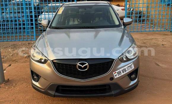 Buy Used Mazda CX-5 Other Car in Ouagadougou in Burkina Faso Buy Used Mazda CX-5 Other Car in Ouagadougou in Burkina Faso