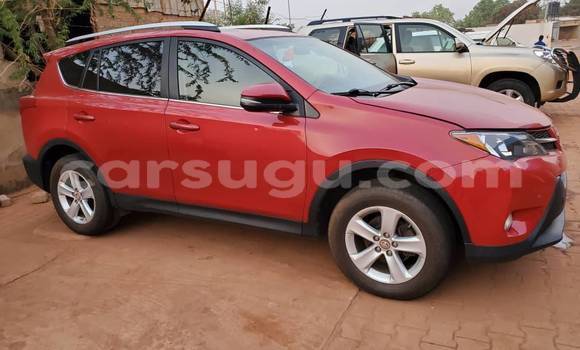 Buy Used Toyota RAV4 Red Car in Ouagadougou in Burkina Faso Buy Used Toyota RAV4 Red Car in Ouagadougou in Burkina Faso