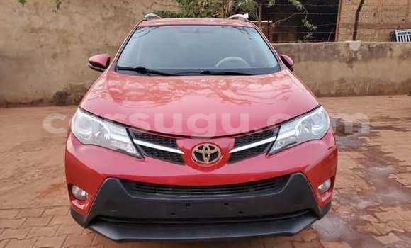 Buy Used Toyota RAV4 Red Car in Ouagadougou in Burkina Faso Buy Used Toyota RAV4 Red Car in Ouagadougou in Burkina Faso
