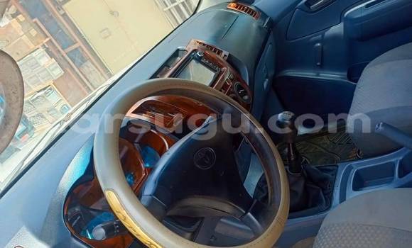 Buy Used Toyota Hilux White Car in Ouagadougou in Burkina Faso Buy Used Toyota Hilux White Car in Ouagadougou in Burkina Faso