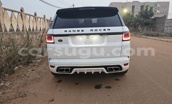 Buy Used Range Rover Range Rover White Car in Ouagadougou in Burkina Faso Buy Used Range Rover Range Rover White Car in Ouagadougou in Burkina Faso