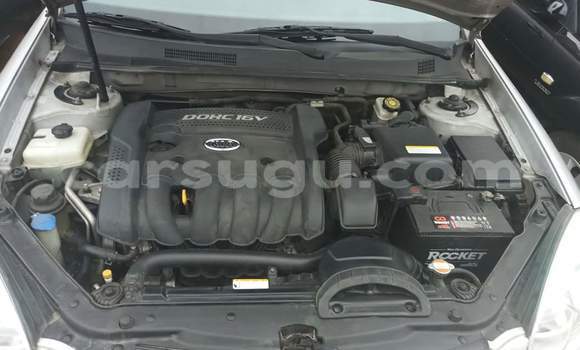 Acheter Occasion Voiture Kia Optima Gris à Ouagadougou, Burkina-Faso Acheter Occasion Voiture Kia Optima Gris à Ouagadougou, Burkina-Faso