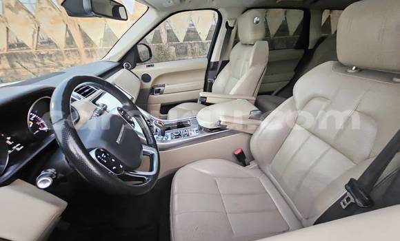 Buy Used Range Rover Range Rover White Car in Ouagadougou in Burkina Faso Buy Used Range Rover Range Rover White Car in Ouagadougou in Burkina Faso