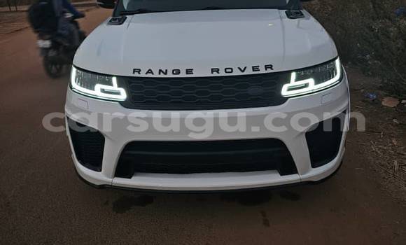 Buy Used Range Rover Range Rover White Car in Ouagadougou in Burkina Faso Buy Used Range Rover Range Rover White Car in Ouagadougou in Burkina Faso