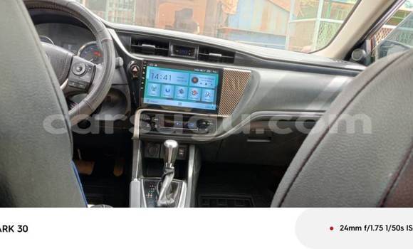Buy Used Toyota Corolla Other Car in Ouagadougou in Burkina Faso Buy Used Toyota Corolla Other Car in Ouagadougou in Burkina Faso