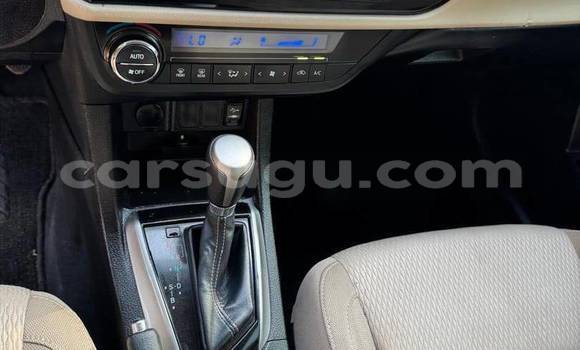 Buy Used Toyota Corolla White Car in Ouagadougou in Burkina Faso Buy Used Toyota Corolla White Car in Ouagadougou in Burkina Faso