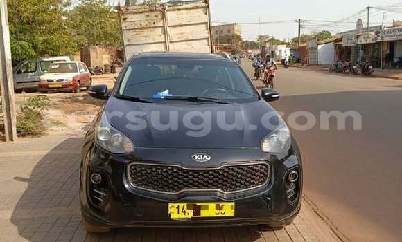 Buy Used Kia Sportage Other Car in Ouagadougou in Burkina Faso Buy Used Kia Sportage Other Car in Ouagadougou in Burkina Faso