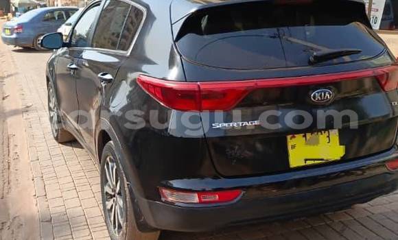 Buy Used Kia Sportage Other Car in Ouagadougou in Burkina Faso Buy Used Kia Sportage Other Car in Ouagadougou in Burkina Faso