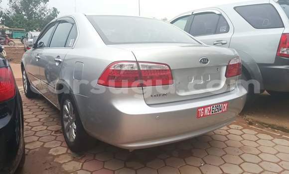 Acheter Occasion Voiture Kia Optima Gris à Ouagadougou, Burkina-Faso Acheter Occasion Voiture Kia Optima Gris à Ouagadougou, Burkina-Faso