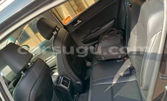 Buy Used Kia Sportage Other Car in Ouagadougou in Burkina Faso Buy Used Kia Sportage Other Car in Ouagadougou in Burkina Faso
