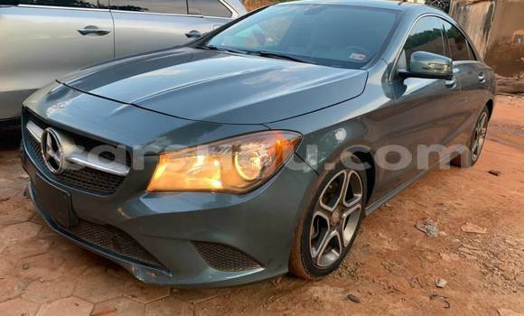 Buy Used Mercedes-Benz CLA-klasse Other Car in Ouagadougou in Burkina Faso Buy Used Mercedes-Benz CLA-klasse Other Car in Ouagadougou in Burkina Faso