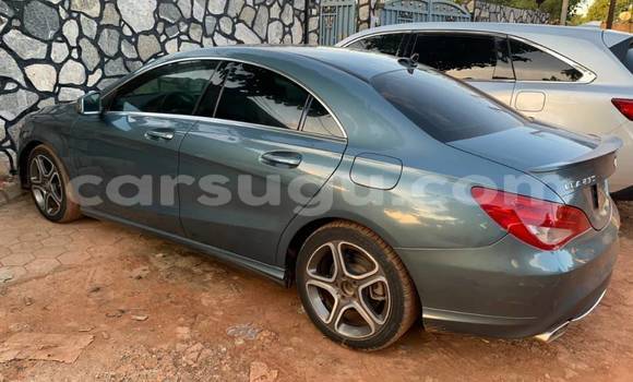 Buy Used Mercedes-Benz CLA-klasse Other Car in Ouagadougou in Burkina Faso Buy Used Mercedes-Benz CLA-klasse Other Car in Ouagadougou in Burkina Faso