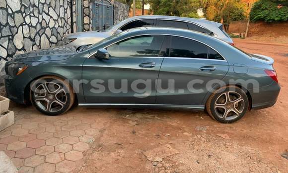 Buy Used Mercedes-Benz CLA-klasse Other Car in Ouagadougou in Burkina Faso Buy Used Mercedes-Benz CLA-klasse Other Car in Ouagadougou in Burkina Faso
