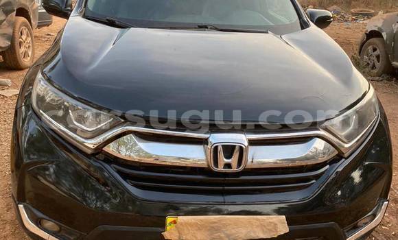 Buy Used Honda CR–V Black Car in Ouagadougou in Burkina Faso Buy Used Honda CR–V Black Car in Ouagadougou in Burkina Faso