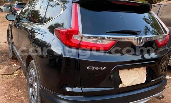 Buy Used Honda CR–V Black Car in Ouagadougou in Burkina Faso Buy Used Honda CR–V Black Car in Ouagadougou in Burkina Faso