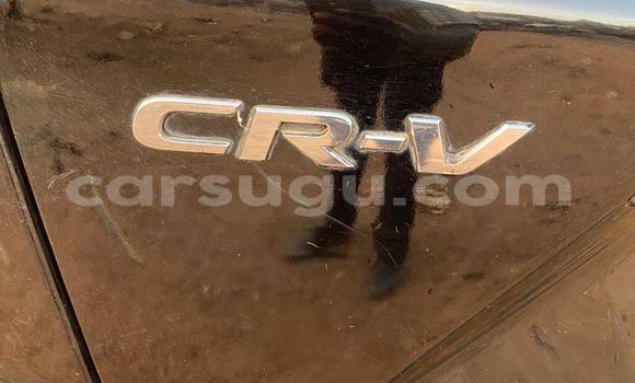 Buy Used Honda CR–V Black Car in Ouagadougou in Burkina Faso Buy Used Honda CR–V Black Car in Ouagadougou in Burkina Faso