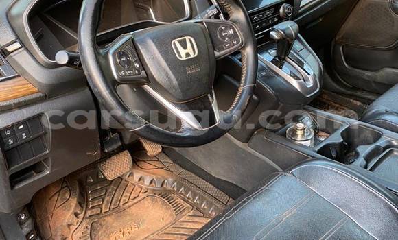 Buy Used Honda CR–V Black Car in Ouagadougou in Burkina Faso Buy Used Honda CR–V Black Car in Ouagadougou in Burkina Faso