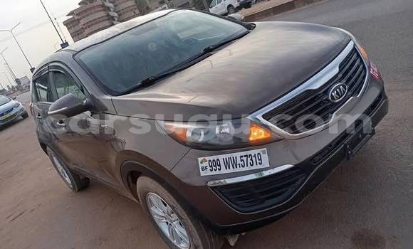 Buy Used Kia Sportage Other Car in Ouagadougou in Burkina Faso Buy Used Kia Sportage Other Car in Ouagadougou in Burkina Faso