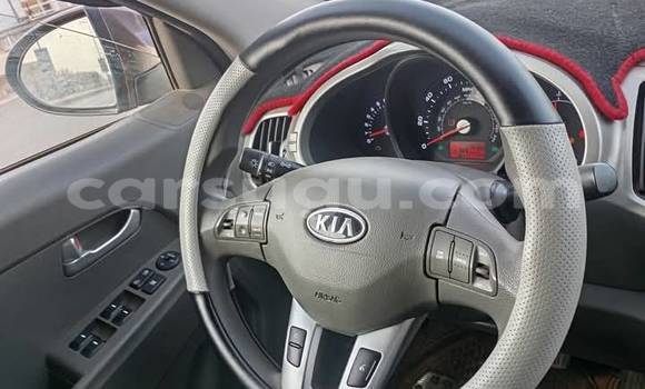Buy Used Kia Sportage Other Car in Ouagadougou in Burkina Faso Buy Used Kia Sportage Other Car in Ouagadougou in Burkina Faso