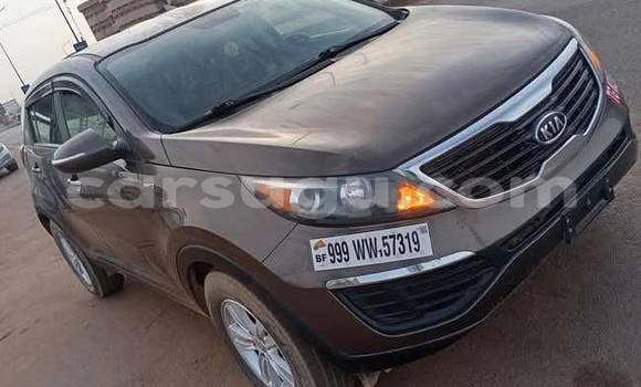 Buy Used Kia Sportage Other Car in Ouagadougou in Burkina Faso Buy Used Kia Sportage Other Car in Ouagadougou in Burkina Faso