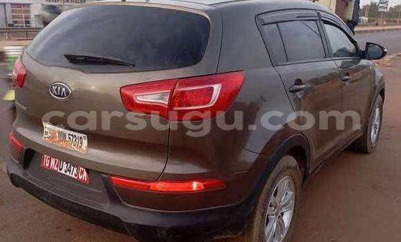 Buy Used Kia Sportage Other Car in Ouagadougou in Burkina Faso Buy Used Kia Sportage Other Car in Ouagadougou in Burkina Faso