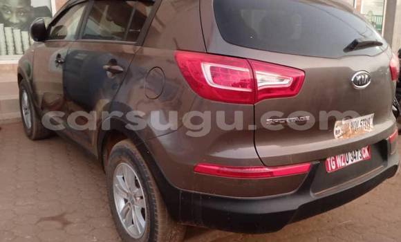Buy Used Kia Sportage Other Car in Ouagadougou in Burkina Faso Buy Used Kia Sportage Other Car in Ouagadougou in Burkina Faso