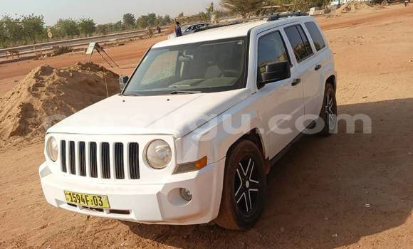 Buy Used Jeep Compass White Car in Ouagadougou in Burkina Faso Buy Used Jeep Compass White Car in Ouagadougou in Burkina Faso