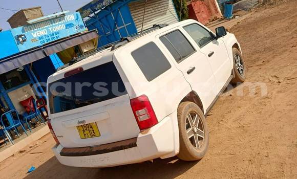 Buy Used Jeep Compass White Car in Ouagadougou in Burkina Faso Buy Used Jeep Compass White Car in Ouagadougou in Burkina Faso