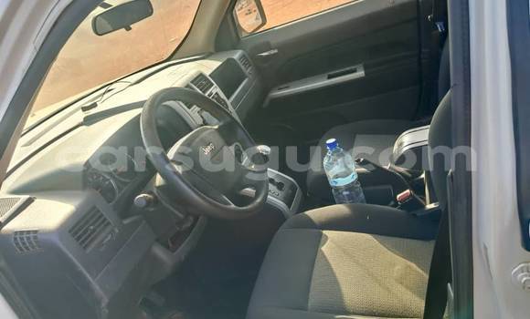 Buy Used Jeep Compass White Car in Ouagadougou in Burkina Faso Buy Used Jeep Compass White Car in Ouagadougou in Burkina Faso