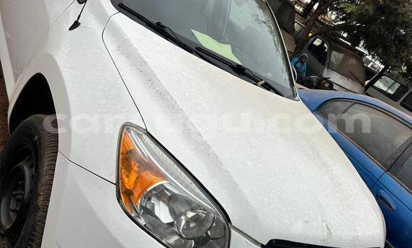 Buy Used Toyota RAV4 White Car in Ouagadougou in Burkina Faso Buy Used Toyota RAV4 White Car in Ouagadougou in Burkina Faso