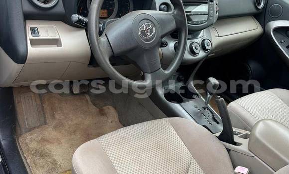 Buy Used Toyota RAV4 White Car in Ouagadougou in Burkina Faso Buy Used Toyota RAV4 White Car in Ouagadougou in Burkina Faso