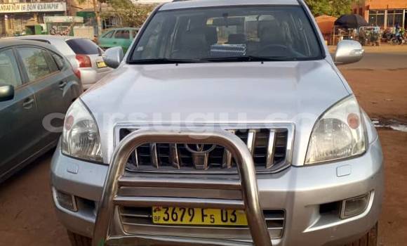 Buy Used Toyota Land Cruiser Prado Other Car in Ouagadougou in Burkina Faso Buy Used Toyota Land Cruiser Prado Other Car in Ouagadougou in Burkina Faso