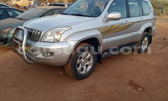 Buy Used Toyota Land Cruiser Prado Other Car in Ouagadougou in Burkina Faso Buy Used Toyota Land Cruiser Prado Other Car in Ouagadougou in Burkina Faso