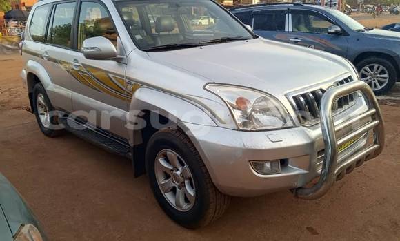 Buy Used Toyota Land Cruiser Prado Other Car in Ouagadougou in Burkina Faso Buy Used Toyota Land Cruiser Prado Other Car in Ouagadougou in Burkina Faso