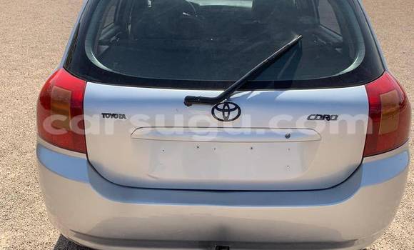 Buy Used Toyota Corolla Other Car in Ouagadougou in Burkina Faso Buy Used Toyota Corolla Other Car in Ouagadougou in Burkina Faso