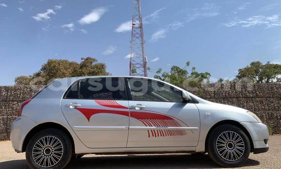 Buy Used Toyota Corolla Other Car in Ouagadougou in Burkina Faso Buy Used Toyota Corolla Other Car in Ouagadougou in Burkina Faso