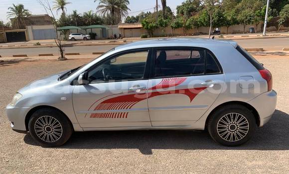 Buy Used Toyota Corolla Other Car in Ouagadougou in Burkina Faso Buy Used Toyota Corolla Other Car in Ouagadougou in Burkina Faso