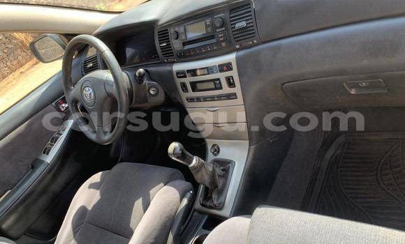 Buy Used Toyota Corolla Other Car in Ouagadougou in Burkina Faso Buy Used Toyota Corolla Other Car in Ouagadougou in Burkina Faso
