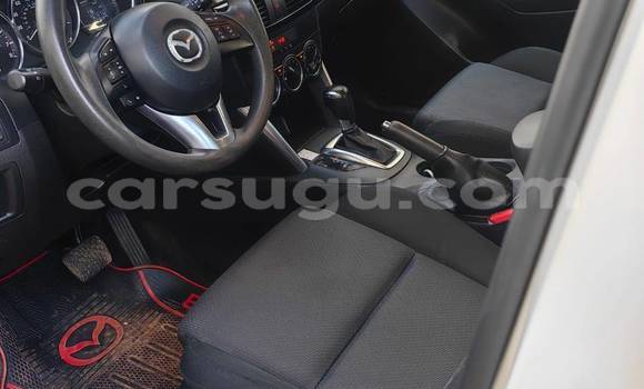Buy Used Mazda CX-5 White Car in Ouagadougou in Burkina Faso Buy Used Mazda CX-5 White Car in Ouagadougou in Burkina Faso