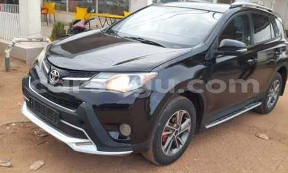 Buy Used Toyota RAV4 Black Car in Ouagadougou in Burkina Faso Buy Used Toyota RAV4 Black Car in Ouagadougou in Burkina Faso